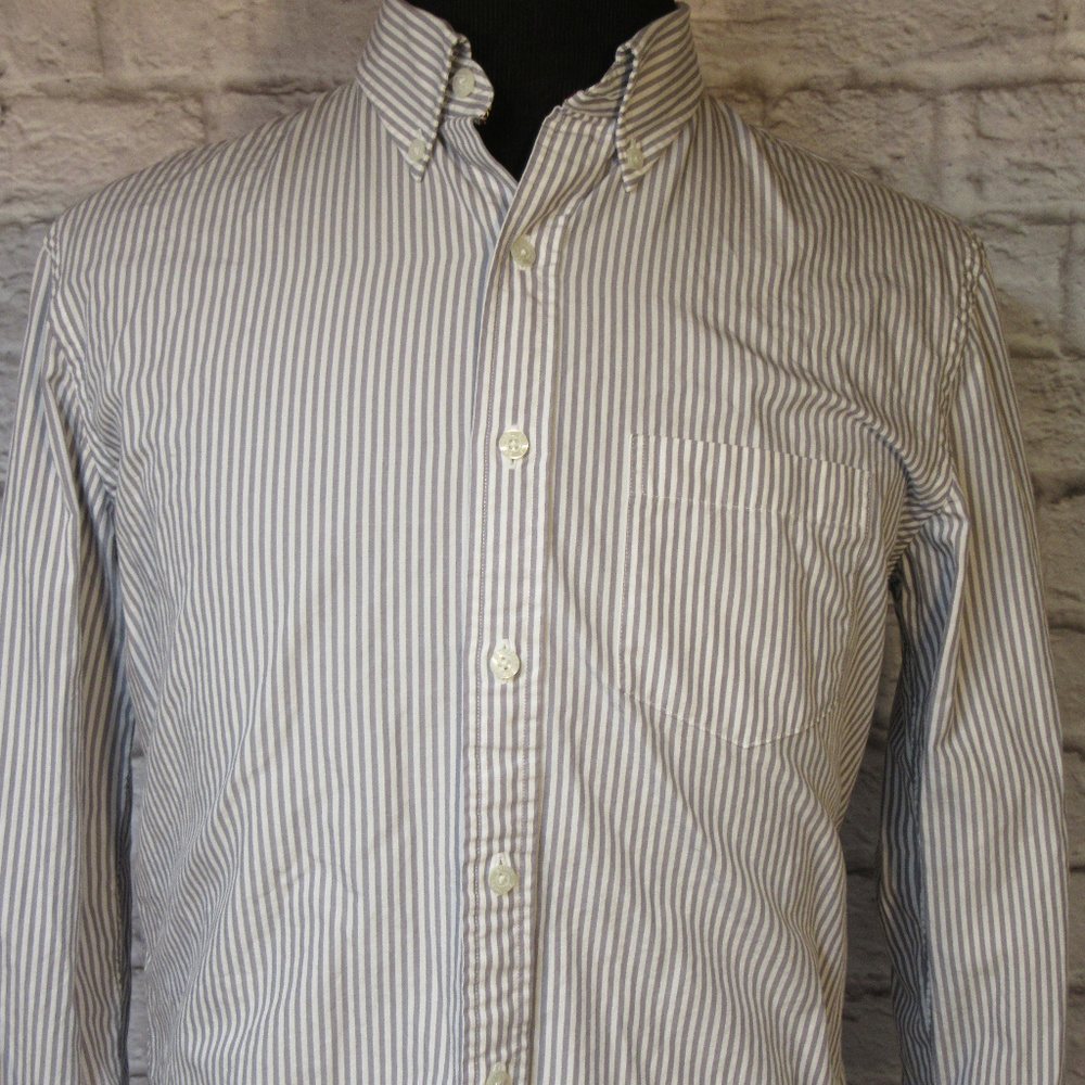 Brooks Brothers 1818 Striped Dress Shirt